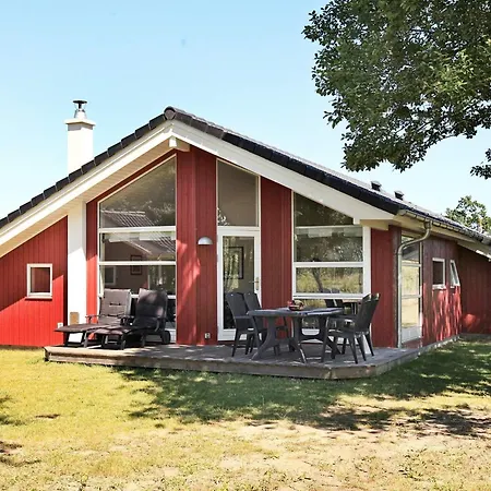 Nordic Charm Near Fehmarnsund Casa vacanze