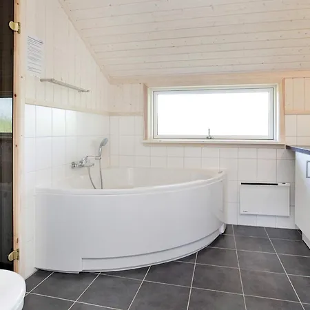 Casa vacanze Nordic Charm Near Fehmarnsund Großenbrode