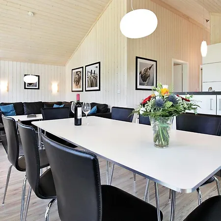 Casa vacanze Nordic Charm Near Fehmarnsund Großenbrode