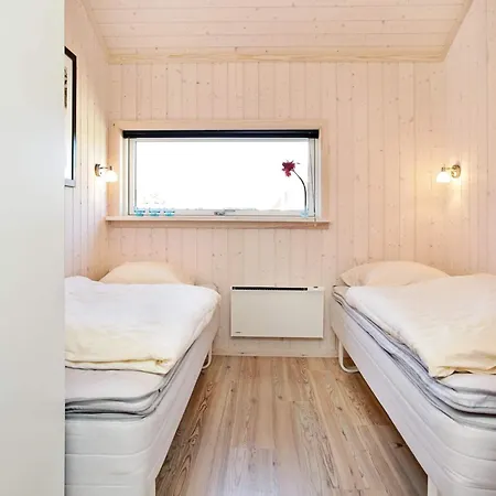 Casa vacanze Nordic Charm Near Fehmarnsund *