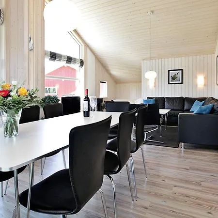 Casa vacanze Nordic Charm Near Fehmarnsund Großenbrode