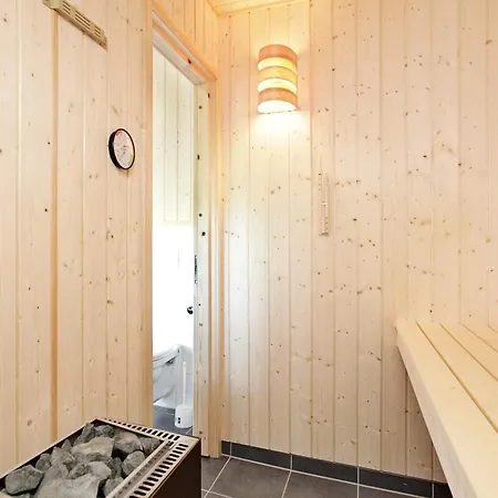 Semesterbostad Nordic Charm Near Fehmarnsund