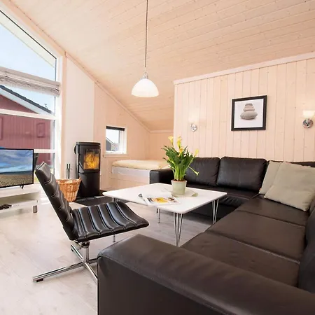 Casa vacanze Nordic Charm Near Fehmarnsund Großenbrode