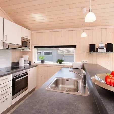 Casa vacanze Nordic Charm Near Fehmarnsund Großenbrode